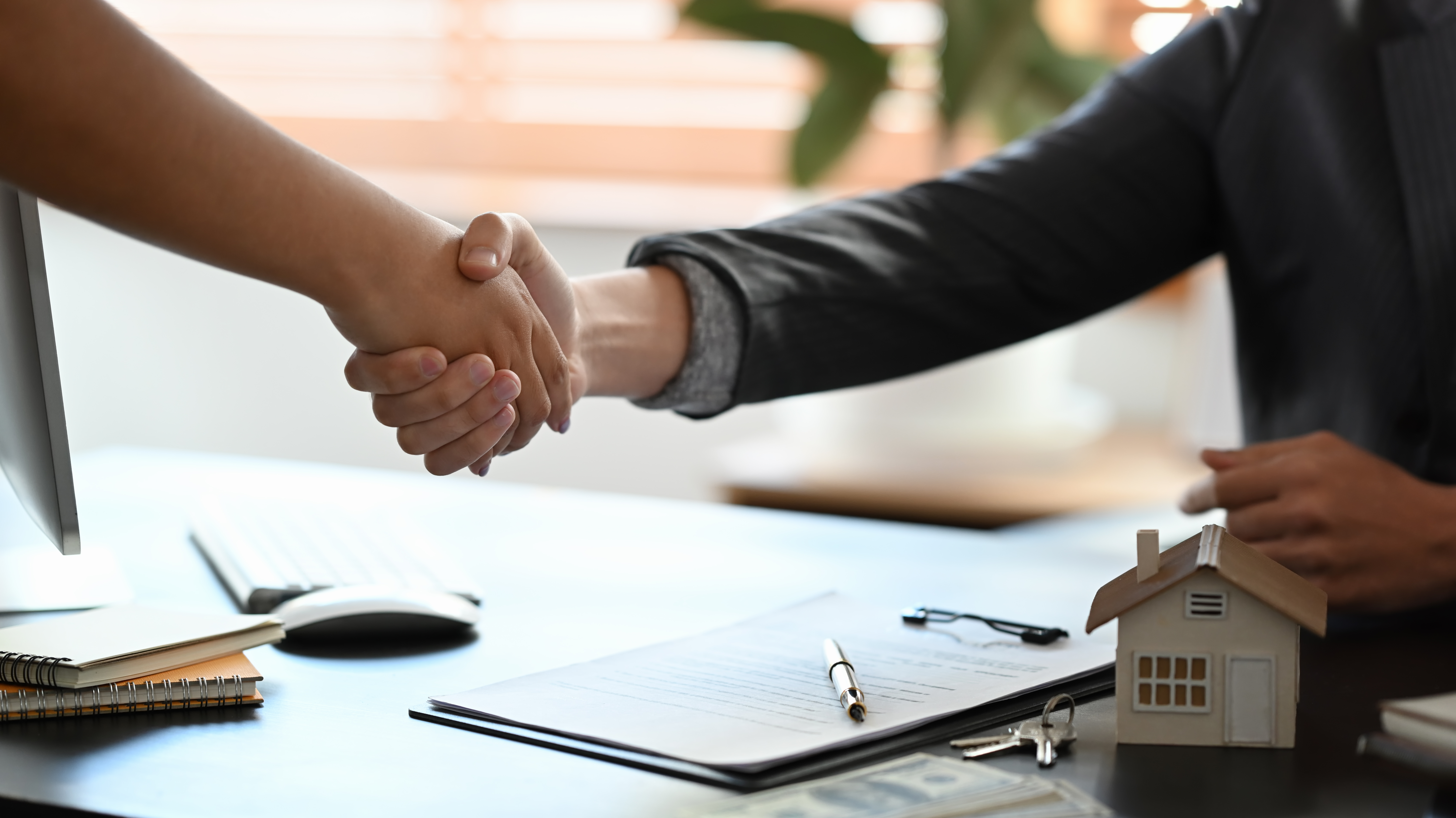 handshake