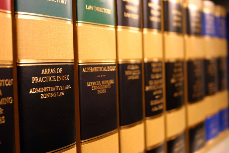 legal books on zoning laws