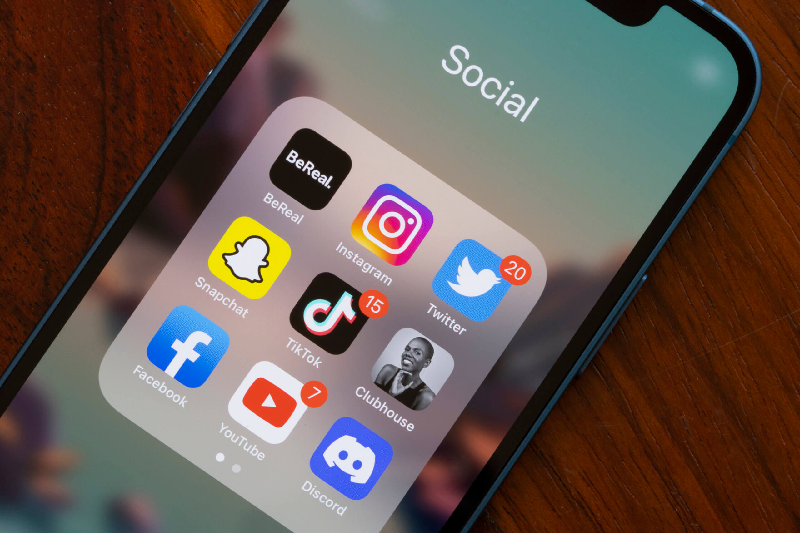 social media